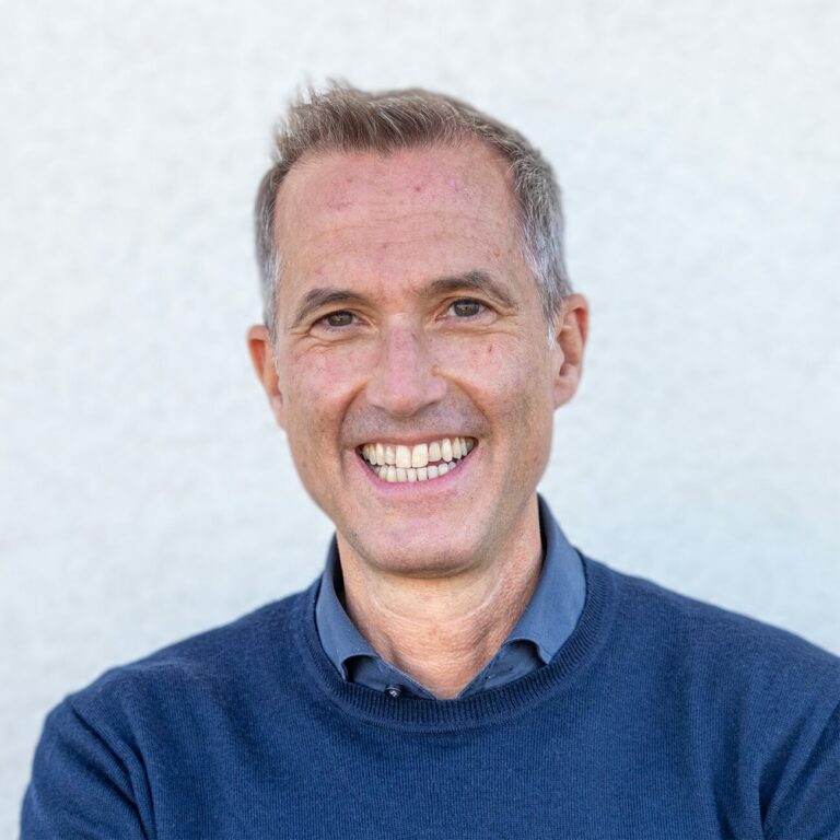 Oliver von Sperber, CEO AXO